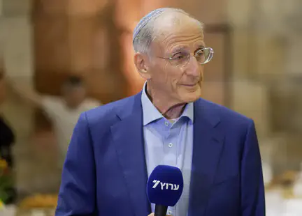 בן ציון הוכשטיין: חסד זה דבר מרגש