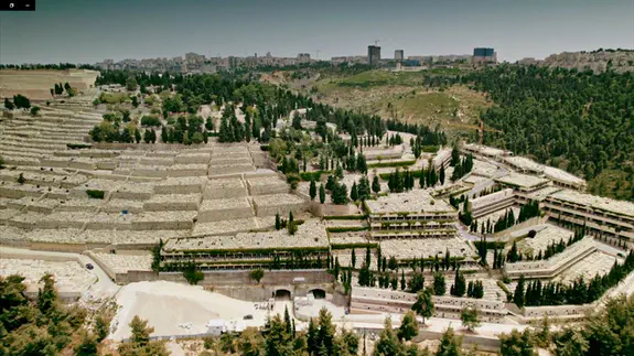Kadisha An Accessible Path to Burial in the Holy Land | Israel National News