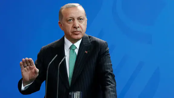 Turkey reveals first-ever ICBM | Israel National News