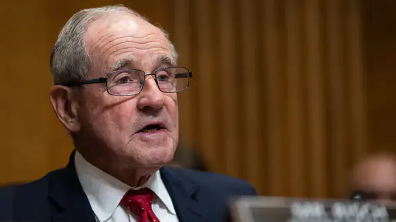 Jim Riach Senator Jim Risch: Let’s get out of Israel’s way | Israel National News