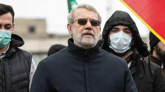 Iran's de facto leader, Ali Larijani, eliminated | Israel National News