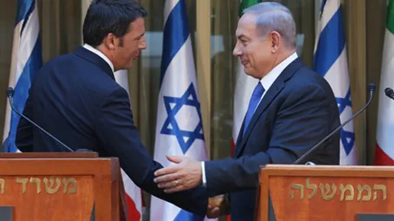 Italy spurns BDS with major delegation to Israel | Israel National News
