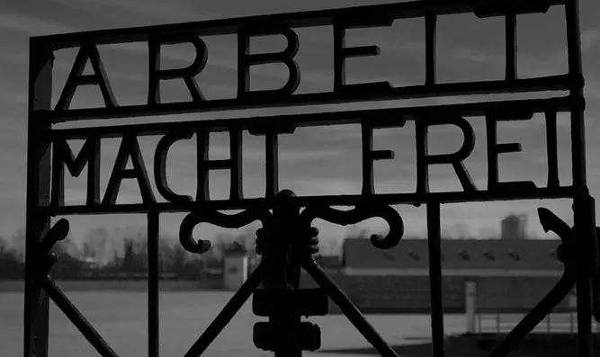 'Lest we forget' - a letter to the soldiers who liberated Dachau