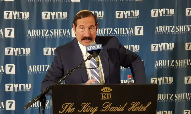 American Jewish advocacy for Israel is more important now than ever before