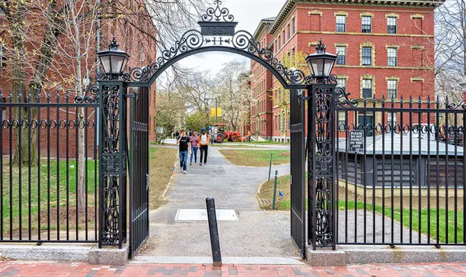 Harvard suspends partnership with PA university over Hamas ties