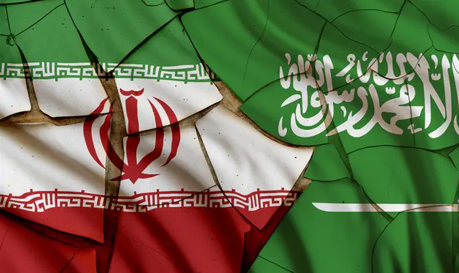 Saudi Defense Minister, son of King, visits Iran