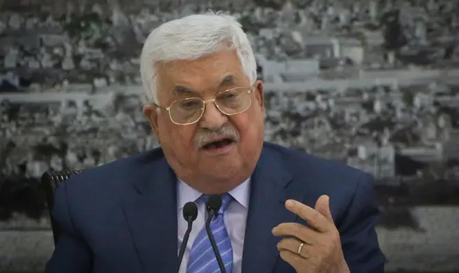 Abbas to discuss weapons at Lebanese ‘Palestinian refugee camps’