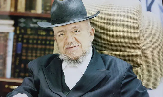 Rabbi Mazuz to be laid to rest; Bnei Brak roads closed