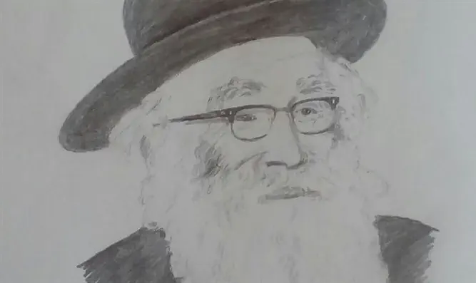 בי"ד המיוחד של הרב אריה לוין
