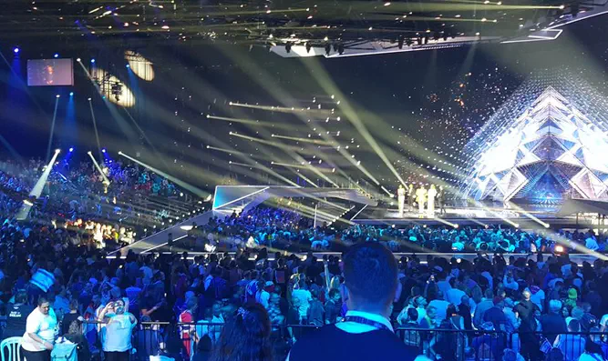Israeli broadcaster files complaint over Eurovision threat