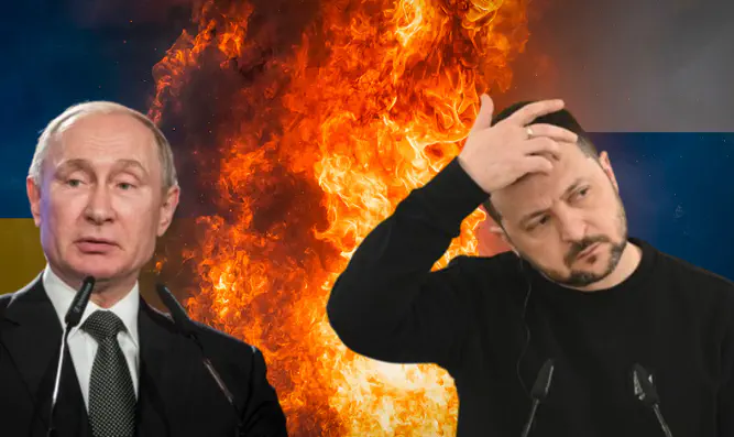 Путин отклонил перемирие и назначил дату переговоров