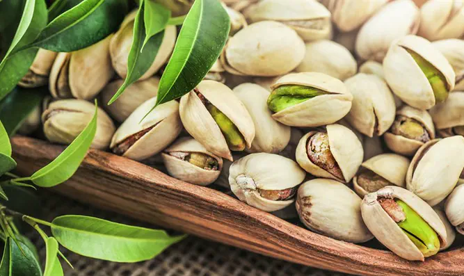 Worldwide shortage of pistachios
