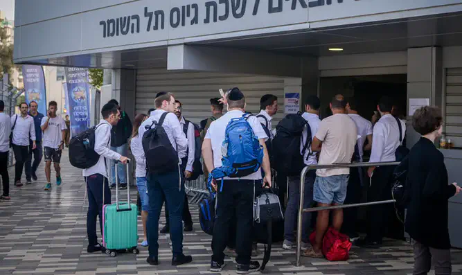 IDF fails in increasing haredi draft numbers