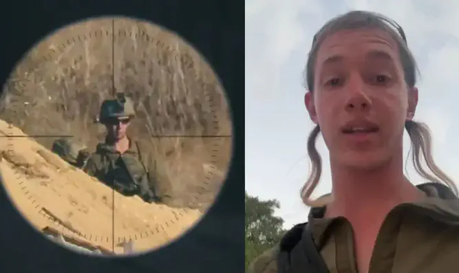 Haredi battalion eliminates sniper who tried to kill them twice