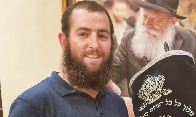 Baby girl born to murdered Chabad emissary