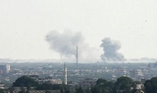 IDF broadens Gaza offensive, launches 'Gideon's Chariots'
