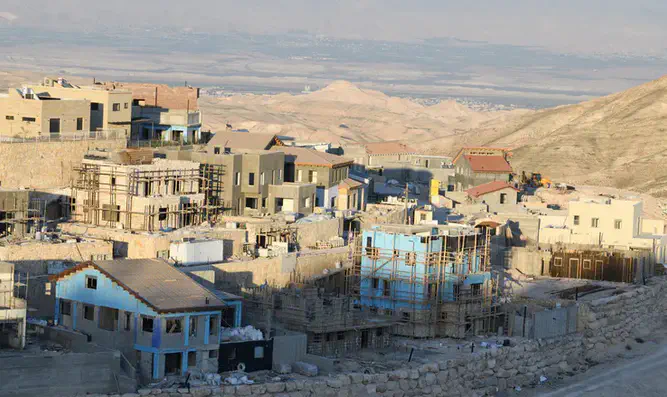 Palestinian expert: Israel is annexing Judea and Samaria
