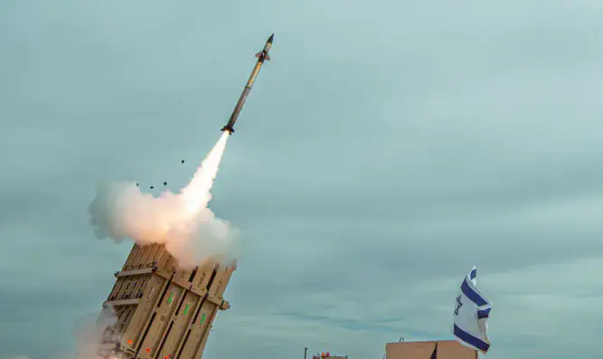 Hezbollah fires 2 rockets at the Galilee