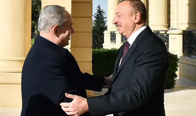 How Israel and Azerbaijan became close allies