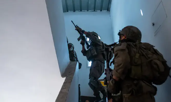 נחשף תיעוד דרמטי מרגעי הקרב בחאן יונס