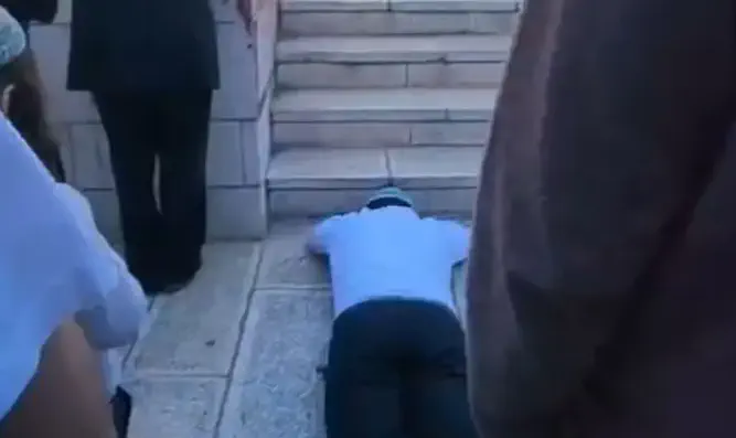 Hamas threatens MK Tzvi Succot