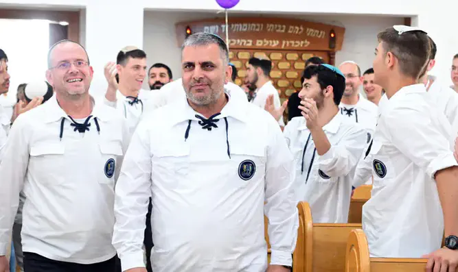 'האחדות תנאי לניצחון, לפעמים צריך לוותר'