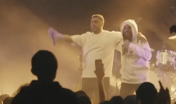 Watch: Ishay Ribo and ElaytZur sing hit 'Od Yoter Tov'