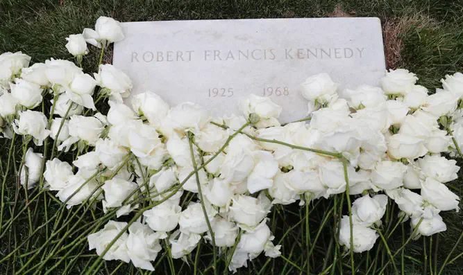 Thousands of RFK assassination documents released