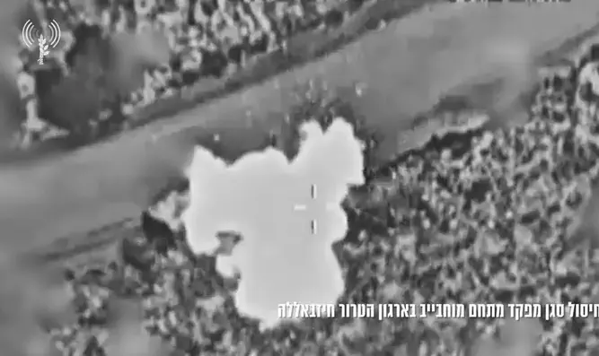 Nine terrorists eliminated, dozens of targets destroyed
