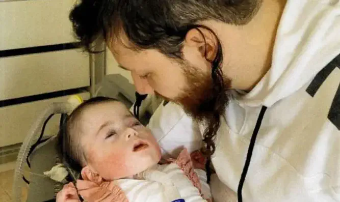 Chaya Bas Tzipora needs life-saving treatment, can’t wait
