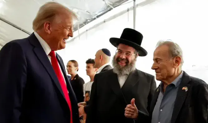 Trump's first 100 days - a plethora of achievements