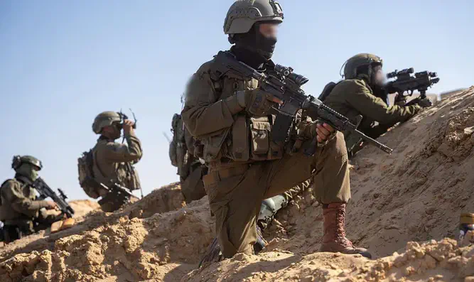 Qatar negotiations are not the path to peace - the IDF is
