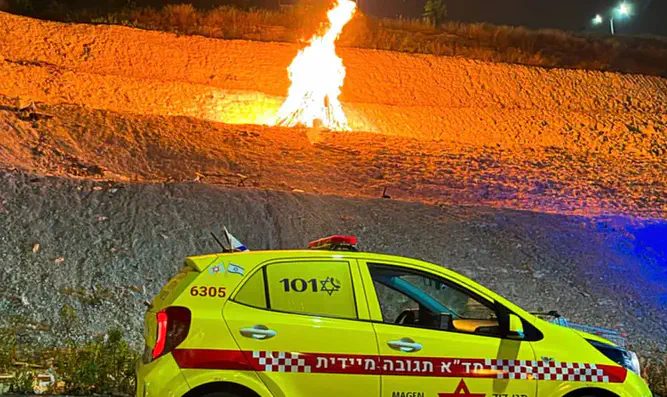 MDA issues safety guide for pilgrimage at Meron