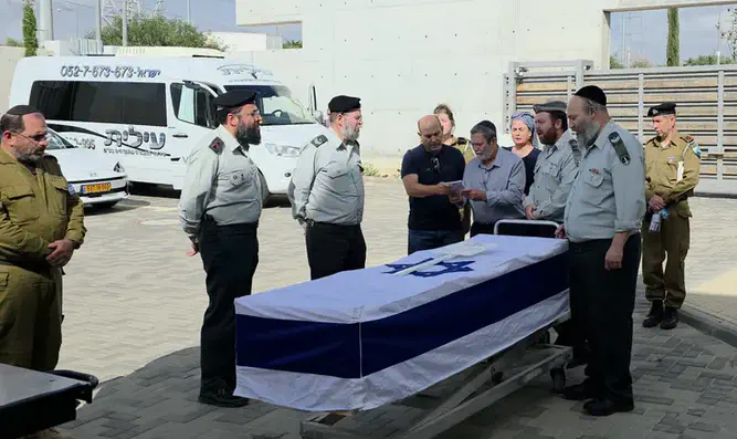 Tzvi Feldman laid to rest