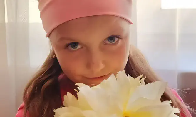 Shira urgently needs life-saving care - this is how you can help