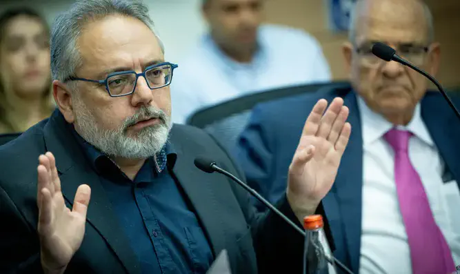 אילו היה מדובר בערבים – הייתה סופת הוריקן