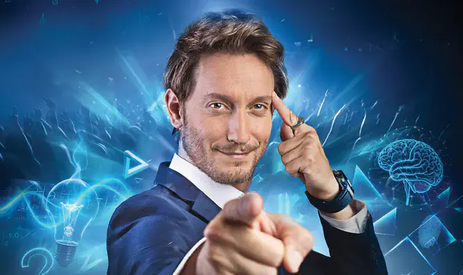 World’s Best Mentalist Brings Live Show to California