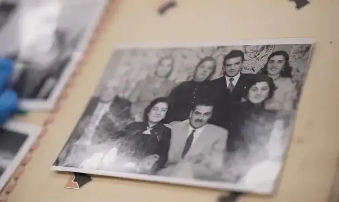 Decades later, Eli Cohen’s possessions come home