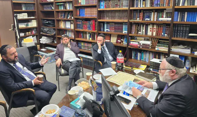 The rabbi who lit up Jewish communities with Torah