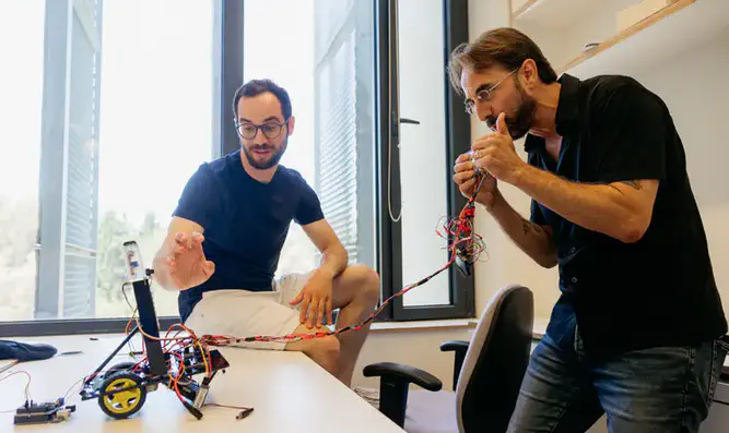 An HCI Degree - the bridge to Product Teams
