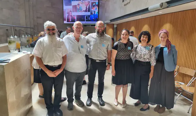 Israel's medical heroes receive moving recognition in the Knesset