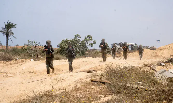 IDF eliminates commander of Hamas' northern Gaza missile array