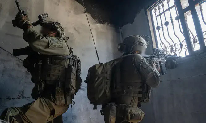 IDF eliminates October 7 Hamas terrorist in Gaza strike