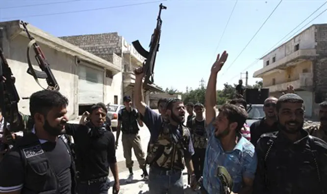 British Jihadists in Syria Use Social Media to Boast About Kills