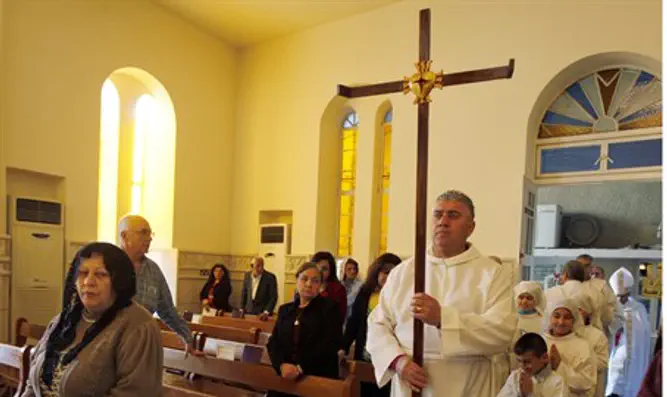 Americans Help Raise Anti-ISIS Christian Militia in Iraq