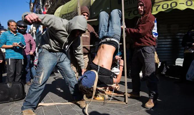 Duma torture testimony revealed