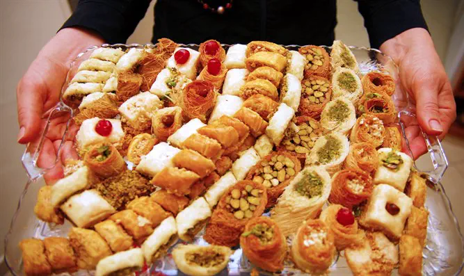 Shabbat Shalom and Chag Sameach from Israel National News!