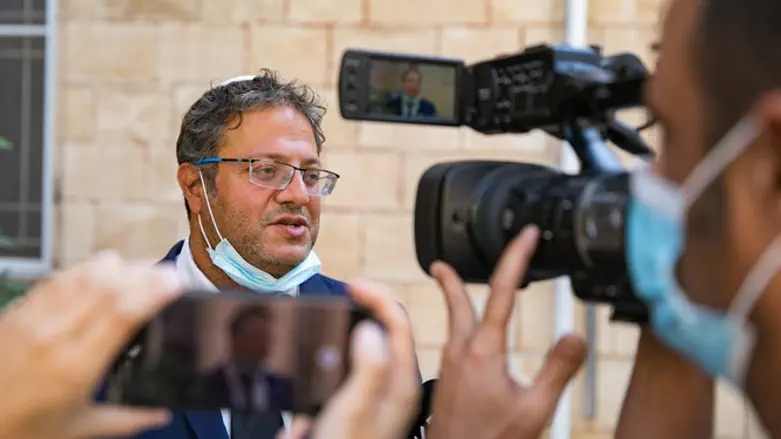 איתמר בן גביר