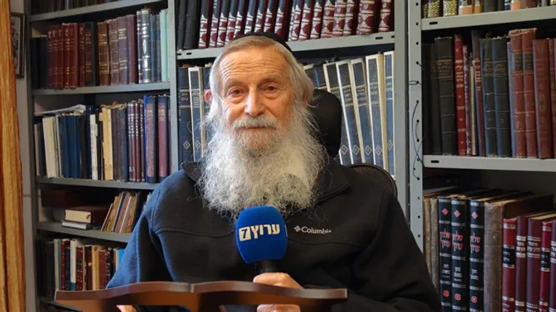 הרב זלמן מלמד