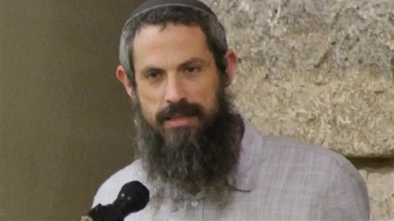 הרב אלישע ינון